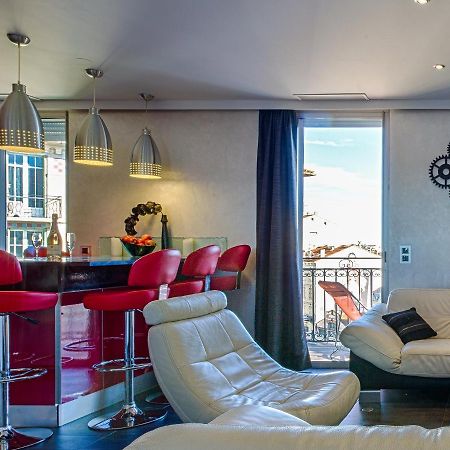 RG Duplex - LRA Cannes Extérieur photo